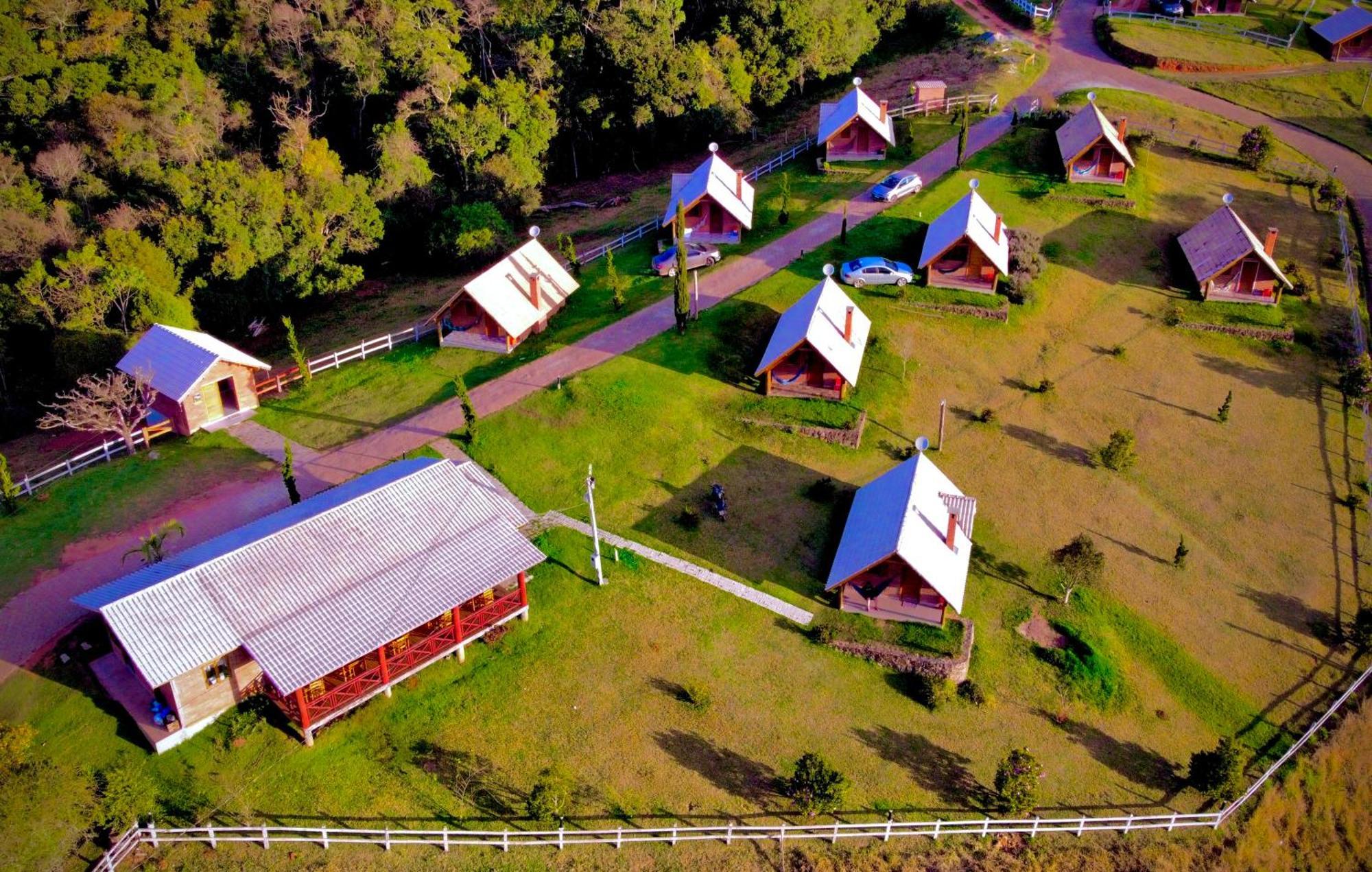 Pousada Vista Do Paraiso Монті-Верді Екстер'єр фото