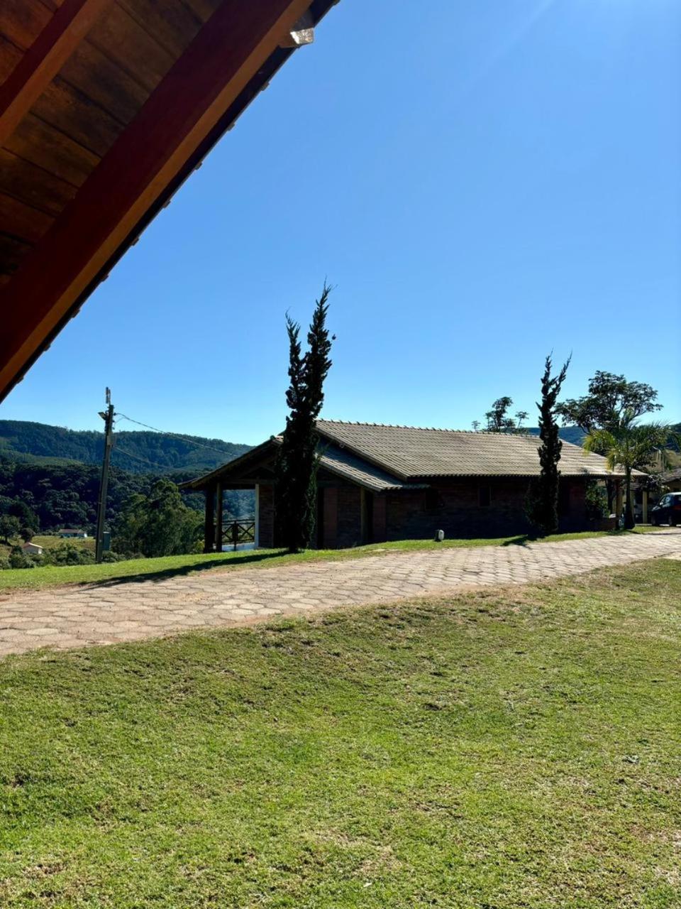 Pousada Vista Do Paraiso Монті-Верді Екстер'єр фото